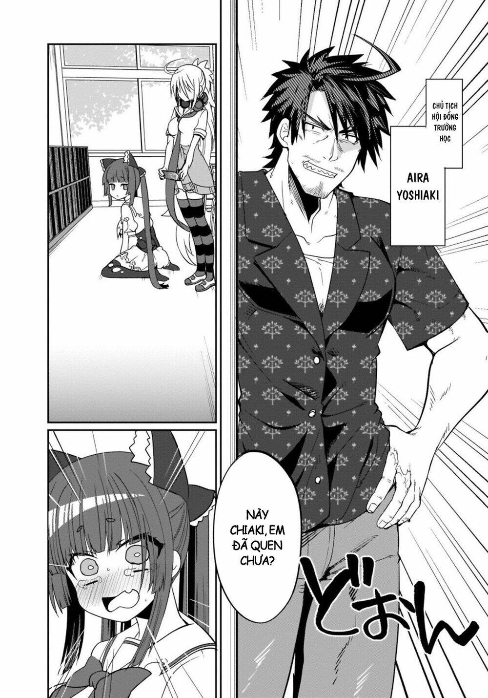 Trở thành vũ khí bí mật của kẻ tồi tệ nhất - Chapter 6 - Page 9