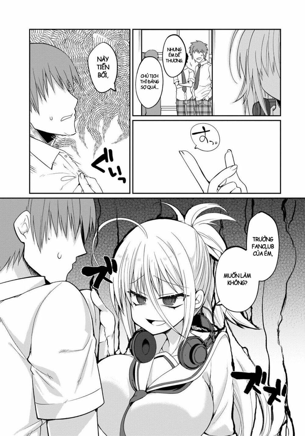 Trở thành vũ khí bí mật của kẻ tồi tệ nhất - Chapter 6 - Page 11