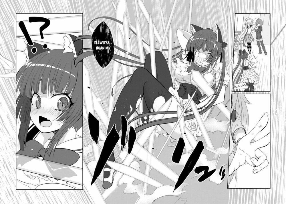 Trở thành vũ khí bí mật của kẻ tồi tệ nhất - Chapter 6 - Page 6