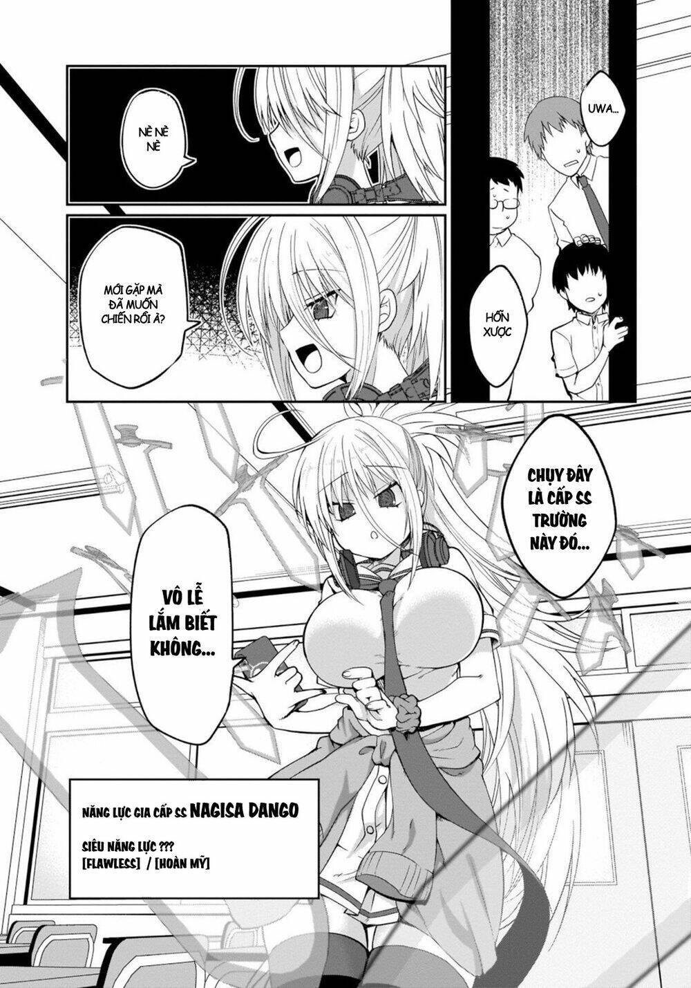 Trở thành vũ khí bí mật của kẻ tồi tệ nhất - Chapter 6 - Page 7