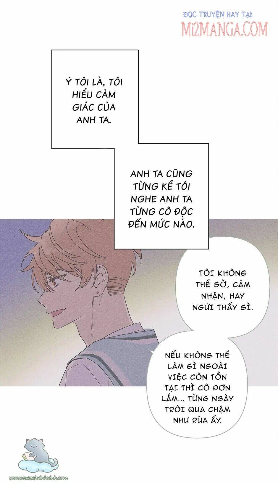 Bạn trai “ma quái” ngọt ngào - Chapter 15.5 - Page 11