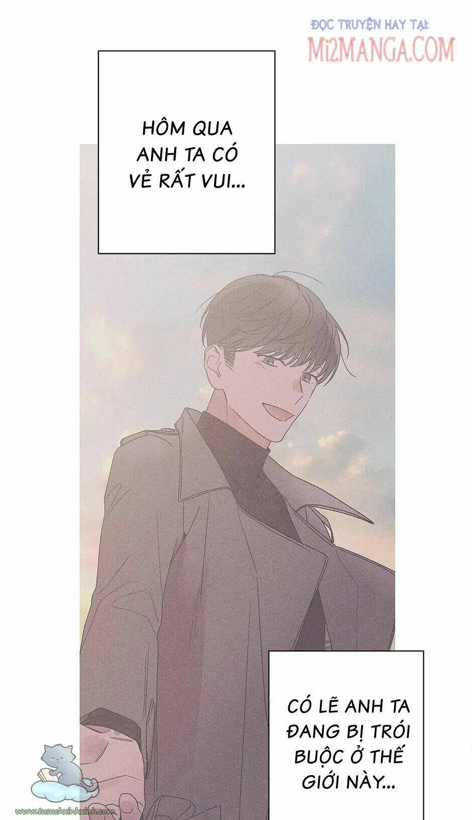 Bạn trai “ma quái” ngọt ngào - Chapter 15.5 - Page 12