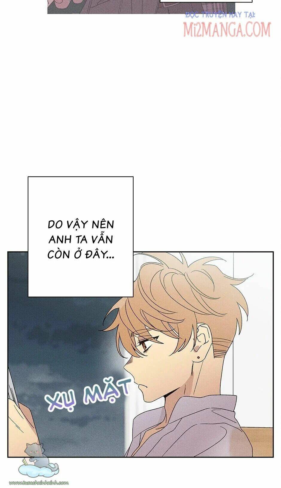 Bạn trai “ma quái” ngọt ngào - Chapter 15.5 - Page 13