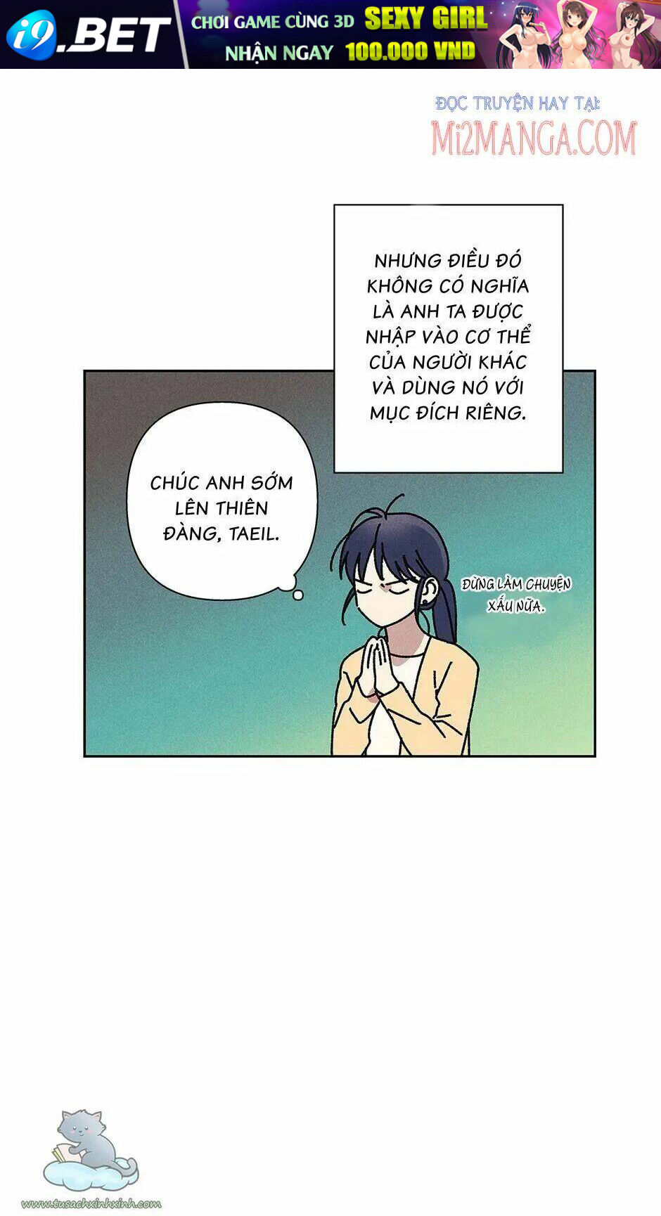 Bạn trai “ma quái” ngọt ngào - Chapter 15.5 - Page 14