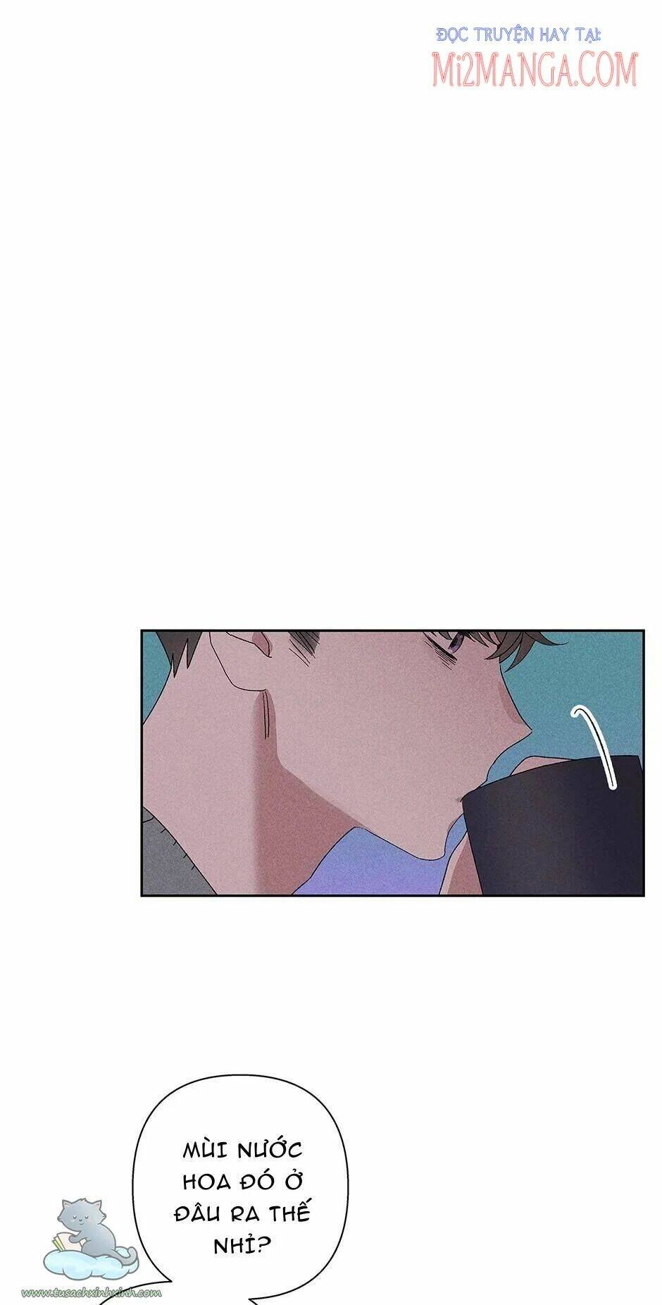 Bạn trai “ma quái” ngọt ngào - Chapter 15.5 - Page 15