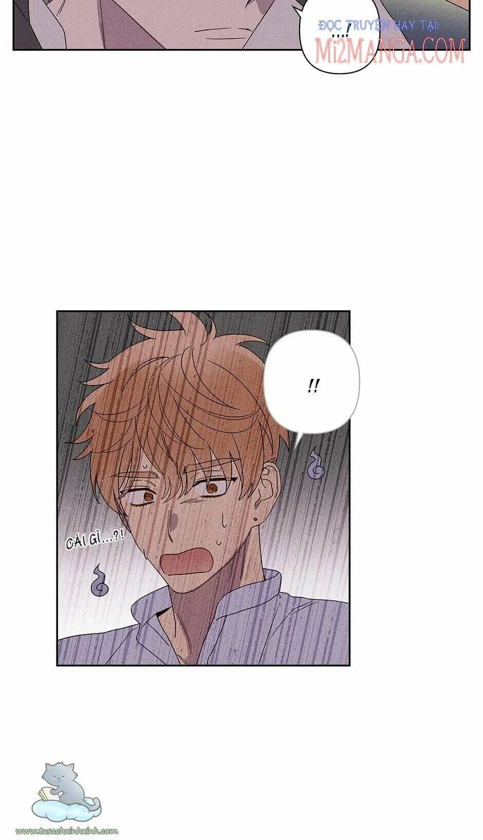 Bạn trai “ma quái” ngọt ngào - Chapter 15.5 - Page 3