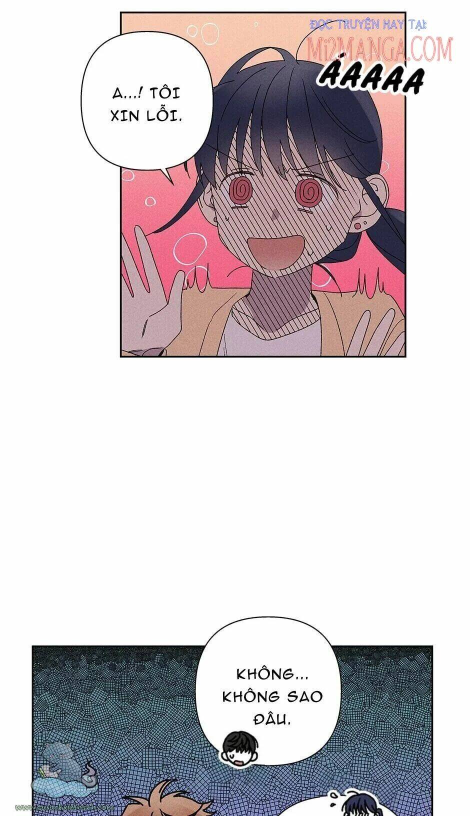 Bạn trai “ma quái” ngọt ngào - Chapter 15.5 - Page 4