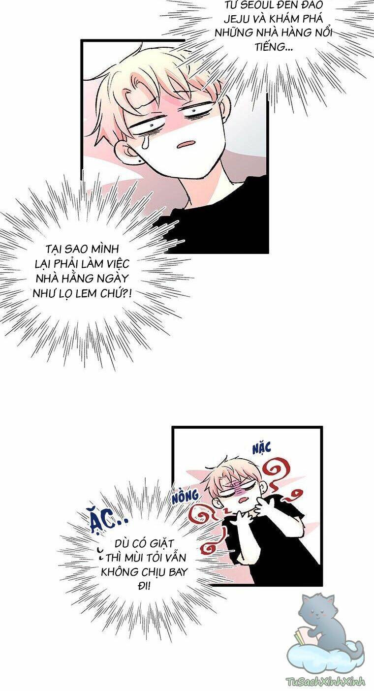 Từng Bước Đến Bên Anh - Chapter 13 - Page 15