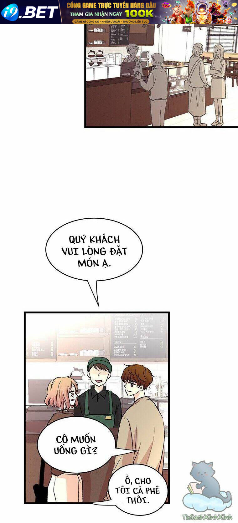 Từng Bước Đến Bên Anh - Chapter 13 - Page 36