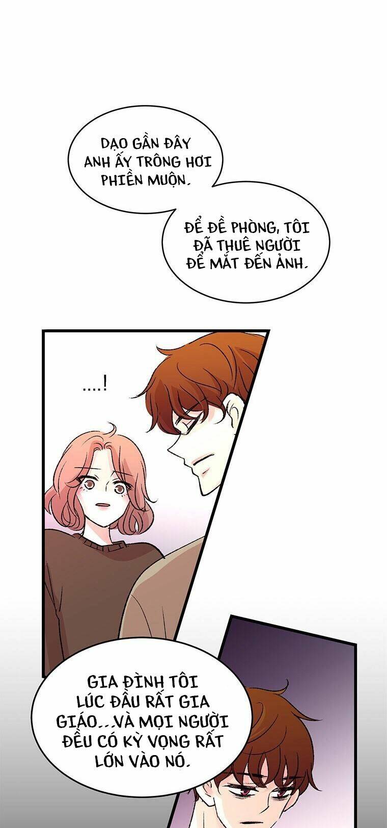 Từng Bước Đến Bên Anh - Chapter 13 - Page 41