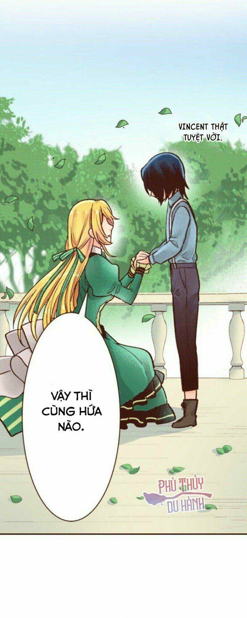 Tôi Tỉnh Lại Sau 20 Năm! - Chapter 15 - Page 11