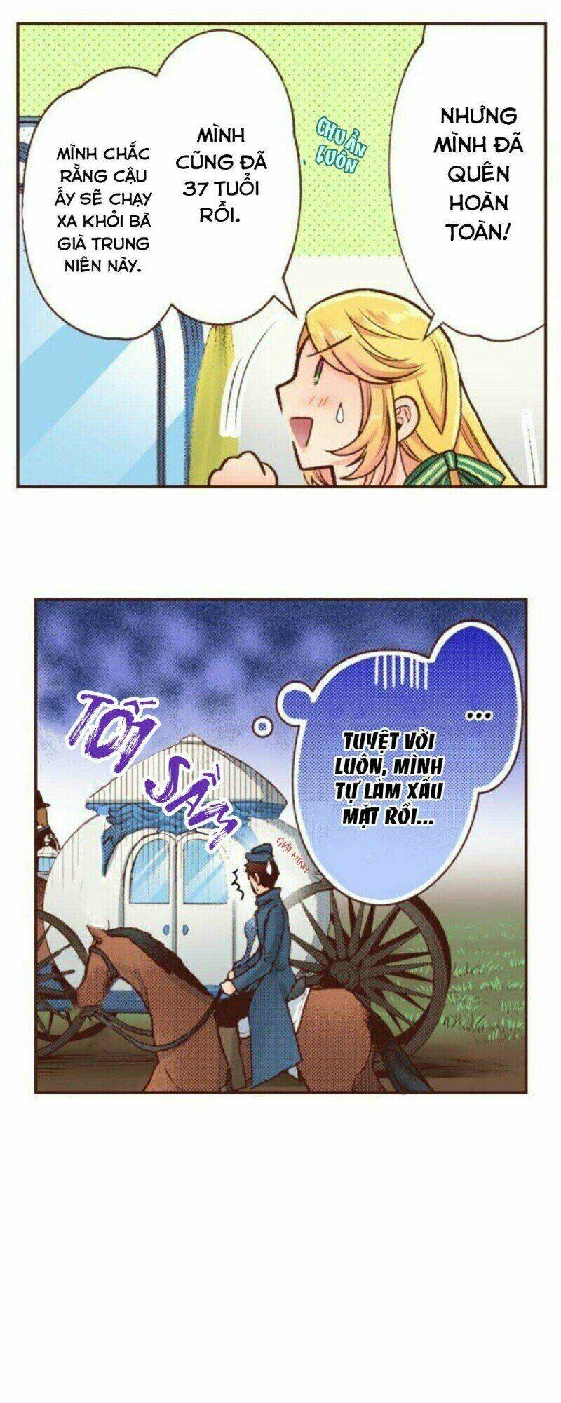 Tôi Tỉnh Lại Sau 20 Năm! - Chapter 15 - Page 14