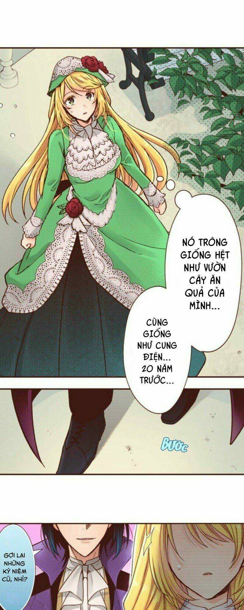 Tôi Tỉnh Lại Sau 20 Năm! - Chapter 15 - Page 18