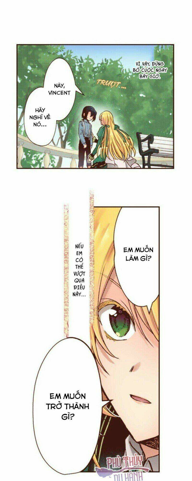 Tôi Tỉnh Lại Sau 20 Năm! - Chapter 15 - Page 5