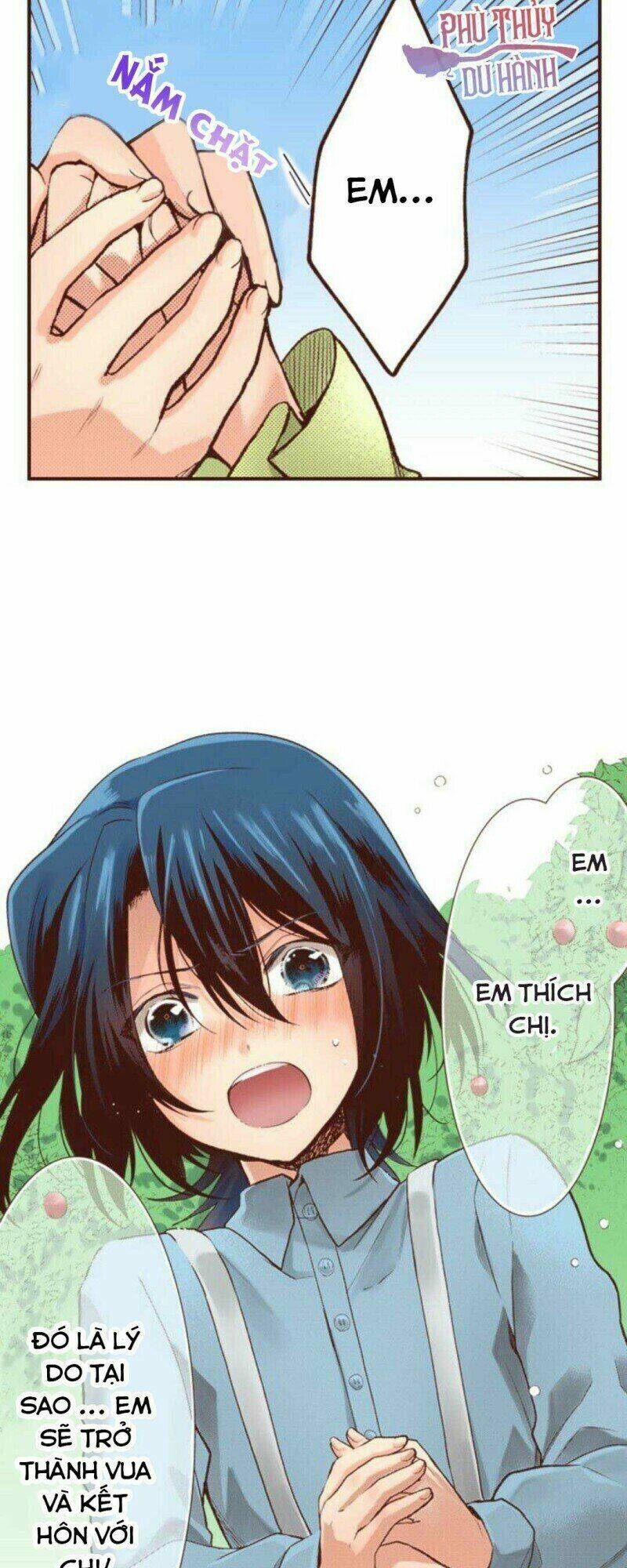 Tôi Tỉnh Lại Sau 20 Năm! - Chapter 15 - Page 7