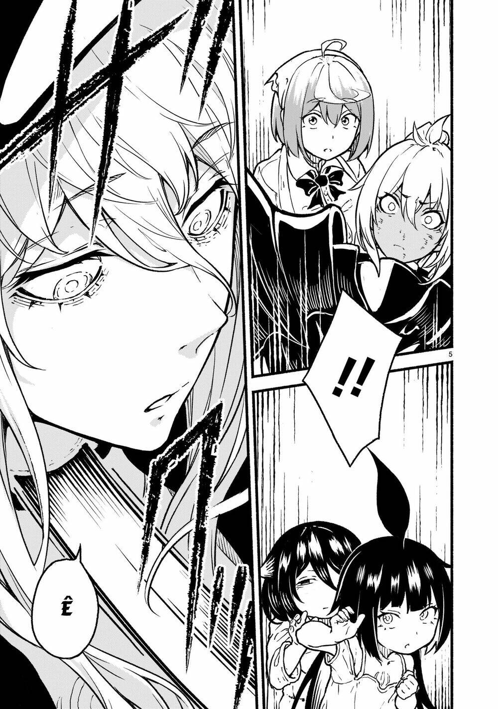 Xuyên Không Cùng Kamisama Tới Thế Giới Không Có Thần Linh - Chapter 24 - Page 6