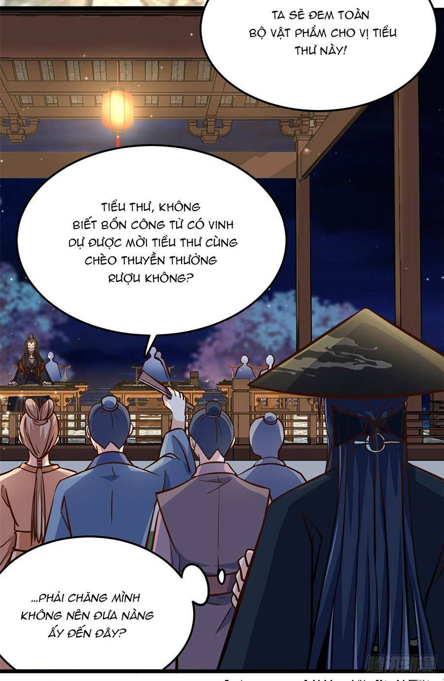 Phúc Hắc Vương Gia: Thê Tử Không Dễ Trêu - Chapter 25 - Page 20
