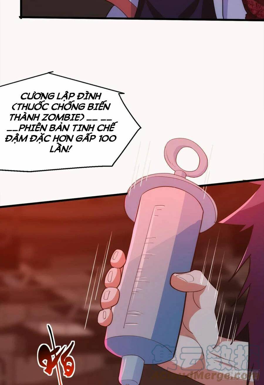 Mạt Thế Thần Tài - Chapter 55 - Page 26