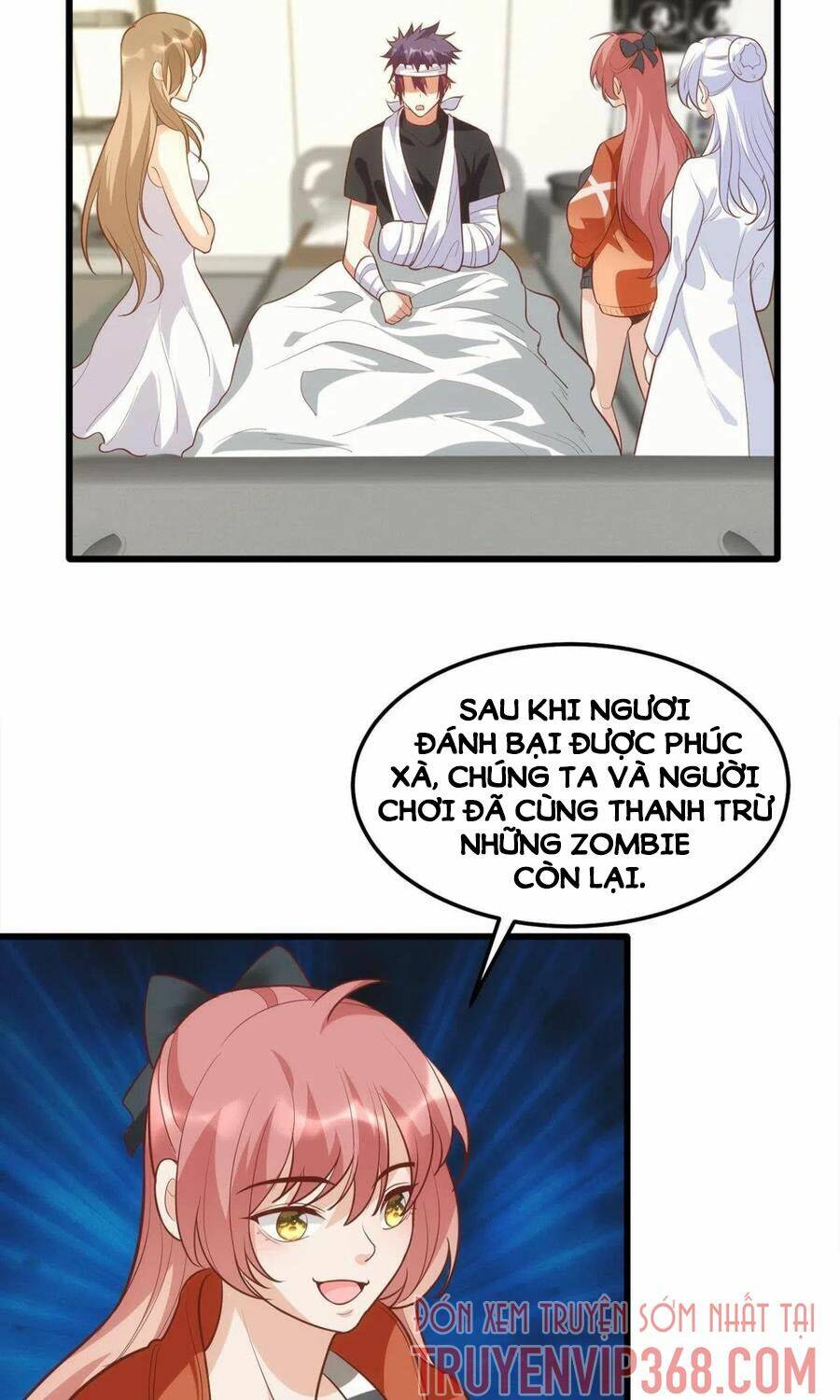 Mạt Thế Thần Tài - Chapter 55 - Page 33