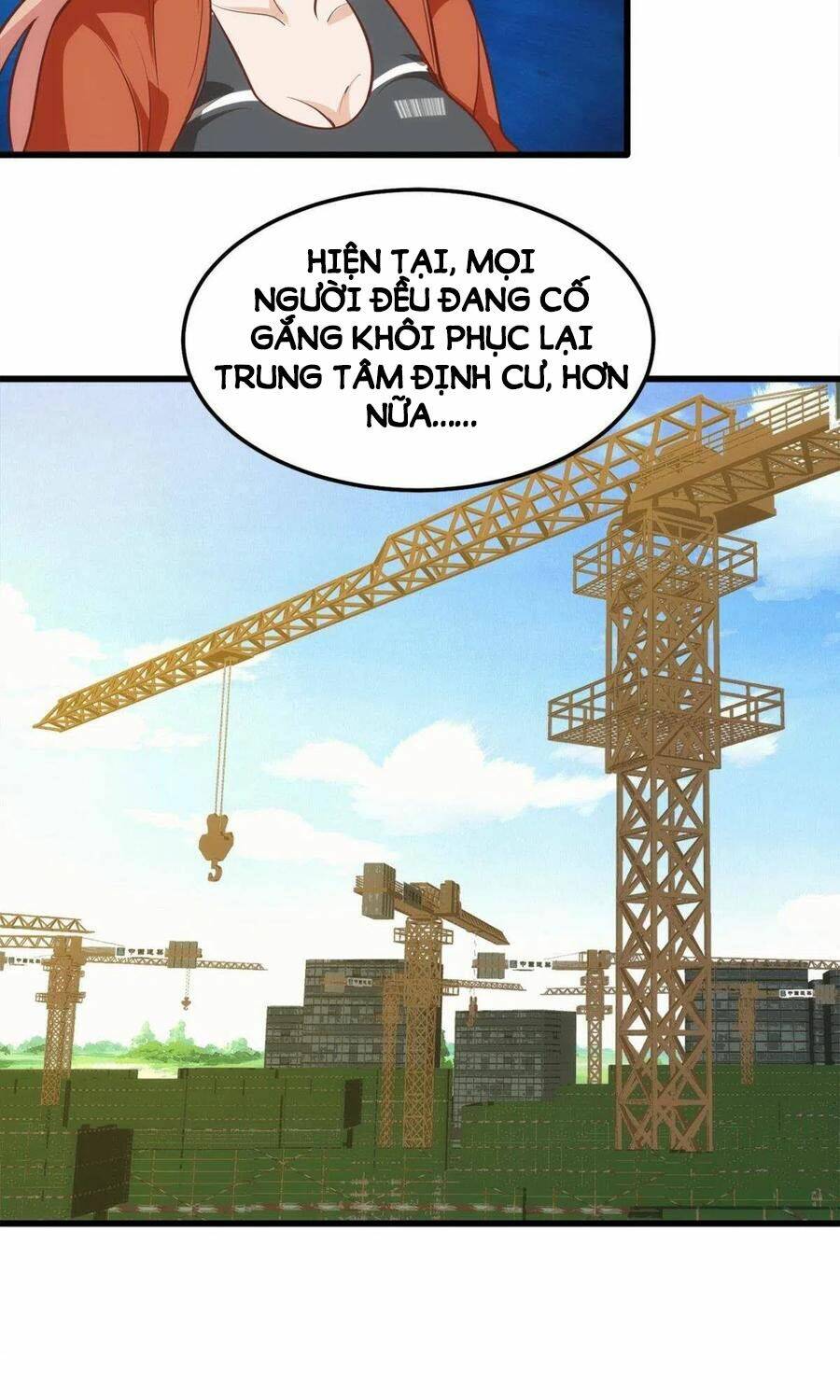 Mạt Thế Thần Tài - Chapter 55 - Page 34
