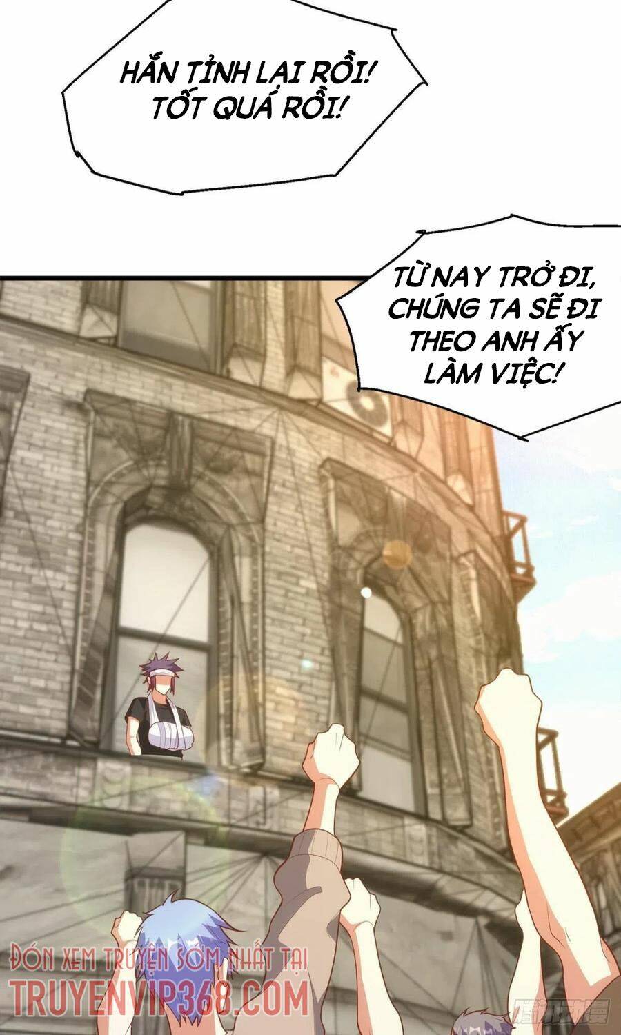 Mạt Thế Thần Tài - Chapter 55 - Page 35