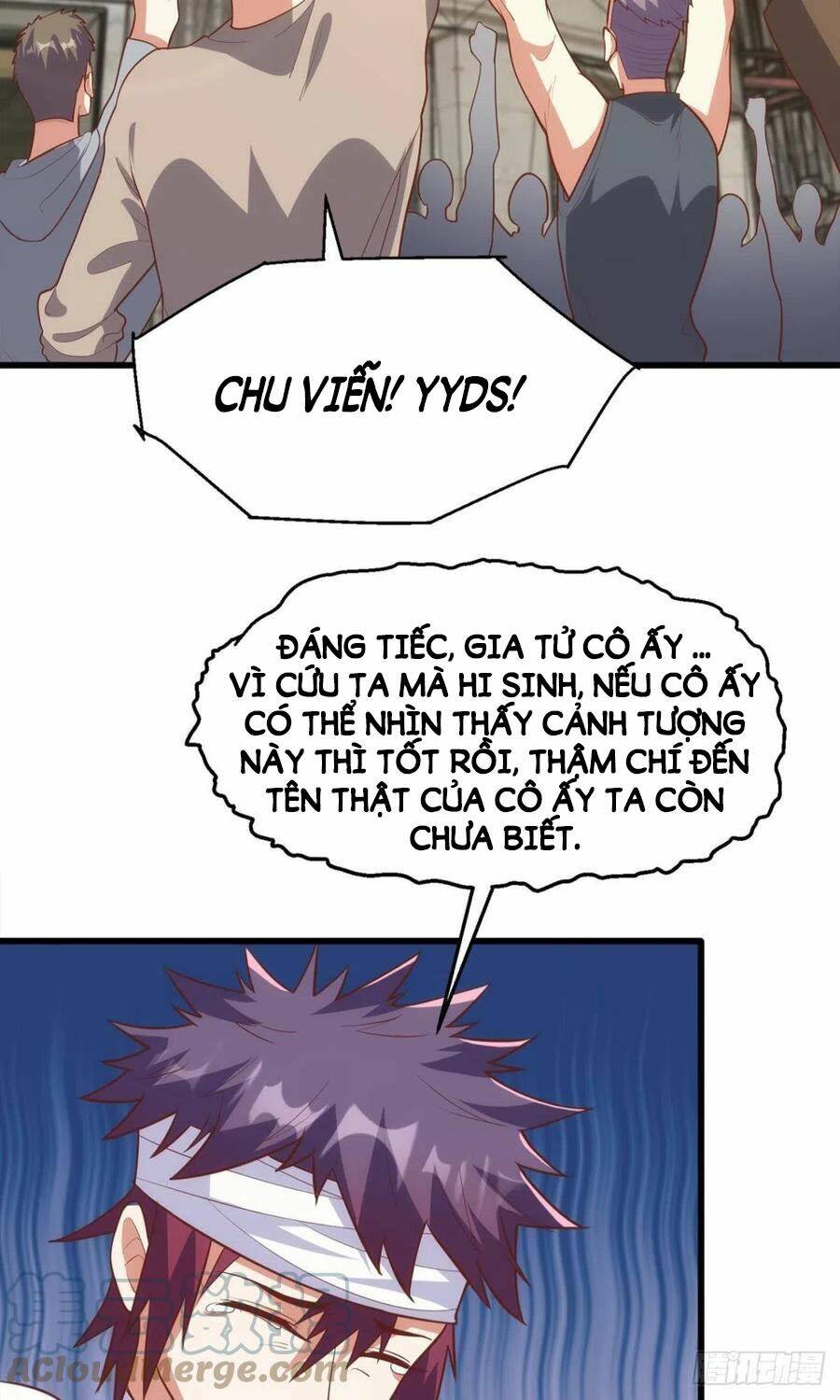 Mạt Thế Thần Tài - Chapter 55 - Page 36