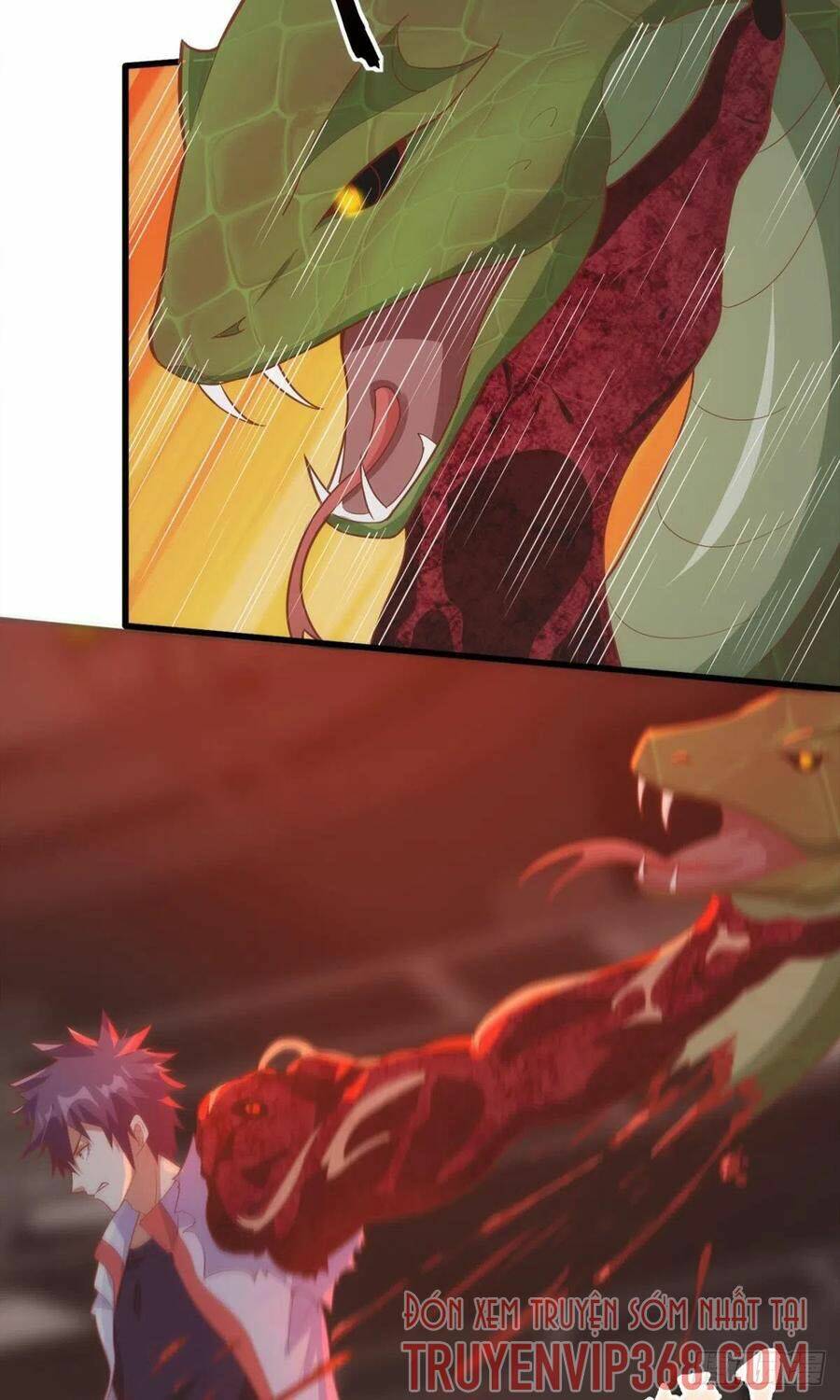 Mạt Thế Thần Tài - Chapter 55 - Page 3