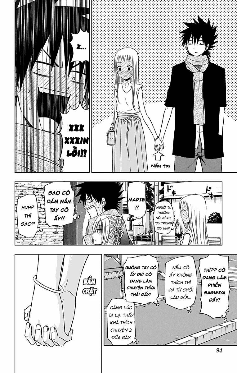 Harapeko No Marie - Chapter 21 - Page 9