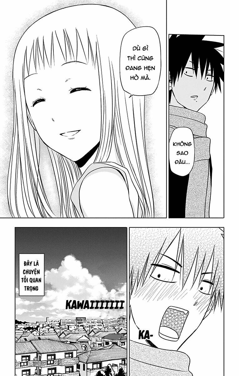 Harapeko No Marie - Chapter 21 - Page 10