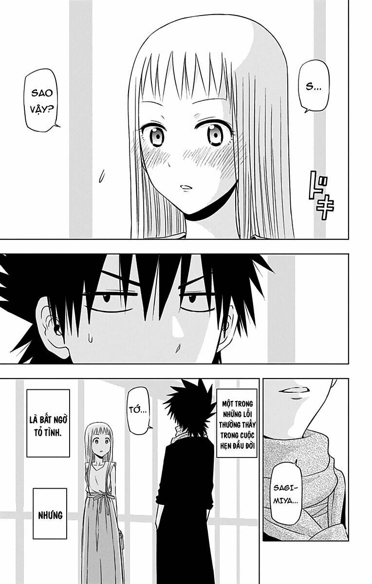 Harapeko No Marie - Chapter 21 - Page 16