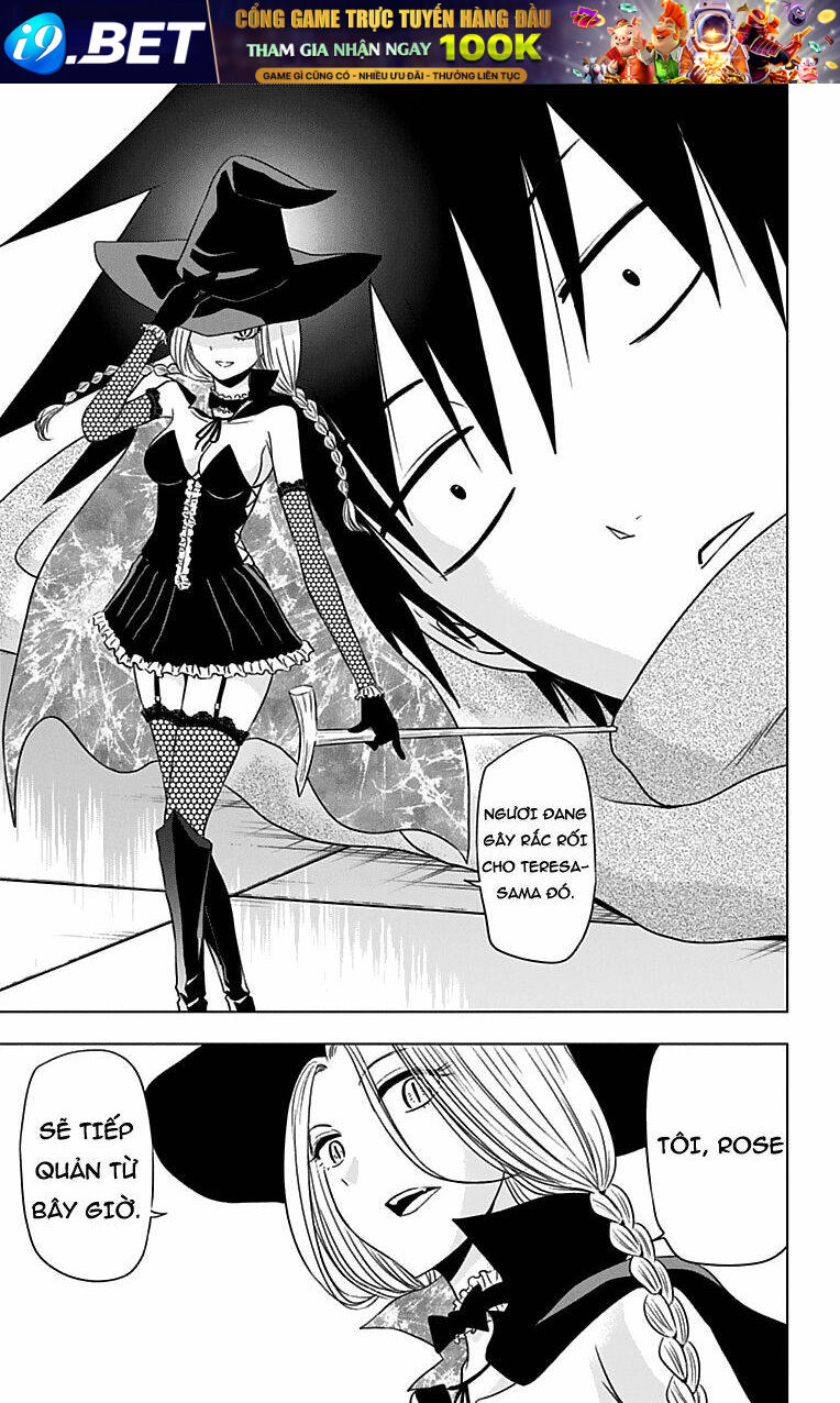 Harapeko No Marie - Chapter 21 - Page 20