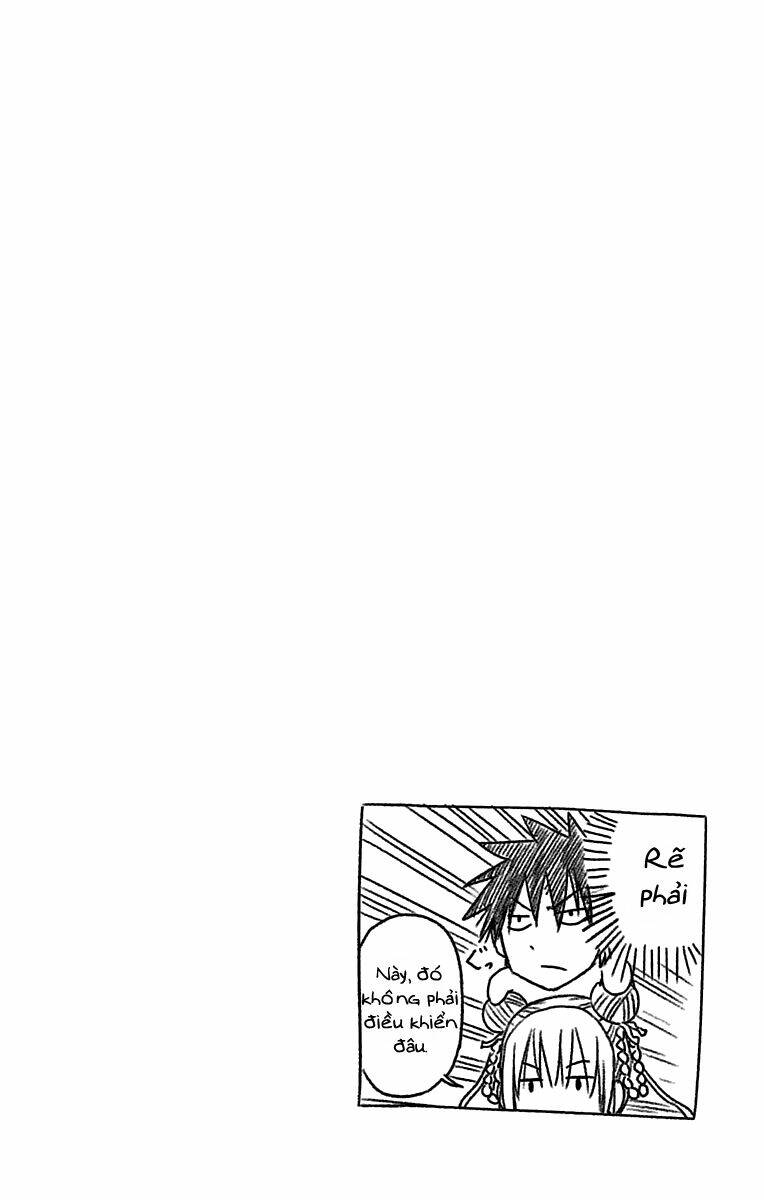 Harapeko No Marie - Chapter 21 - Page 21