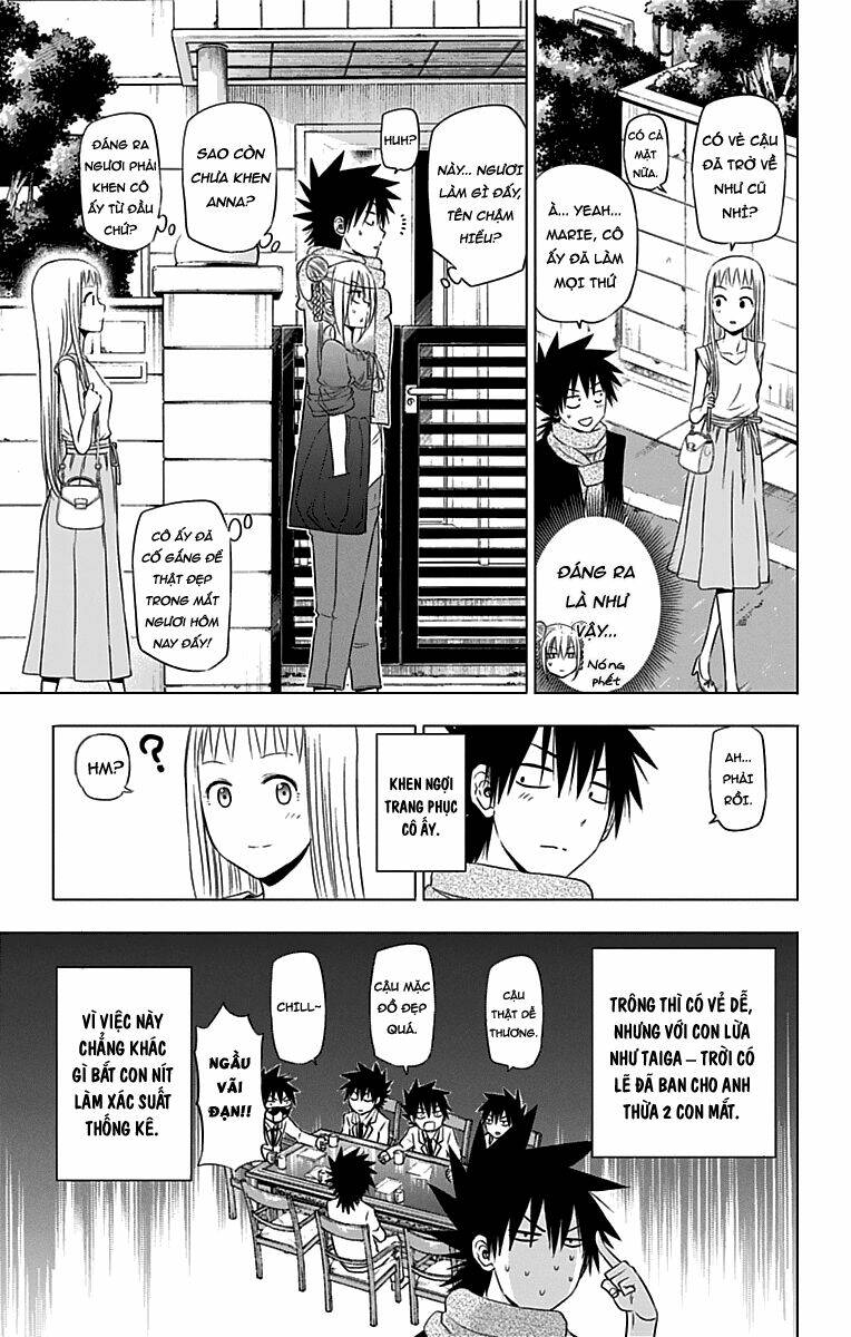 Harapeko No Marie - Chapter 21 - Page 6