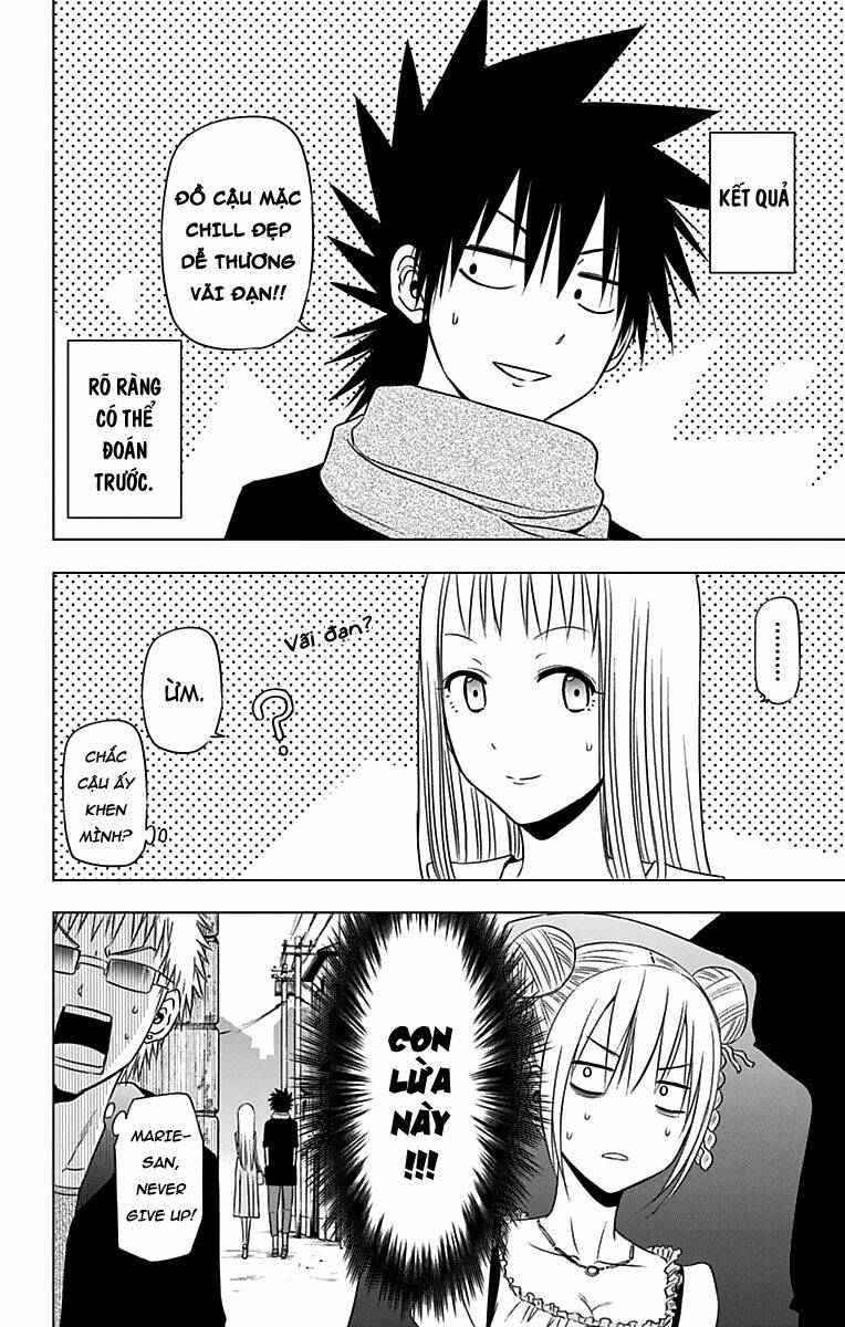 Harapeko No Marie - Chapter 21 - Page 7