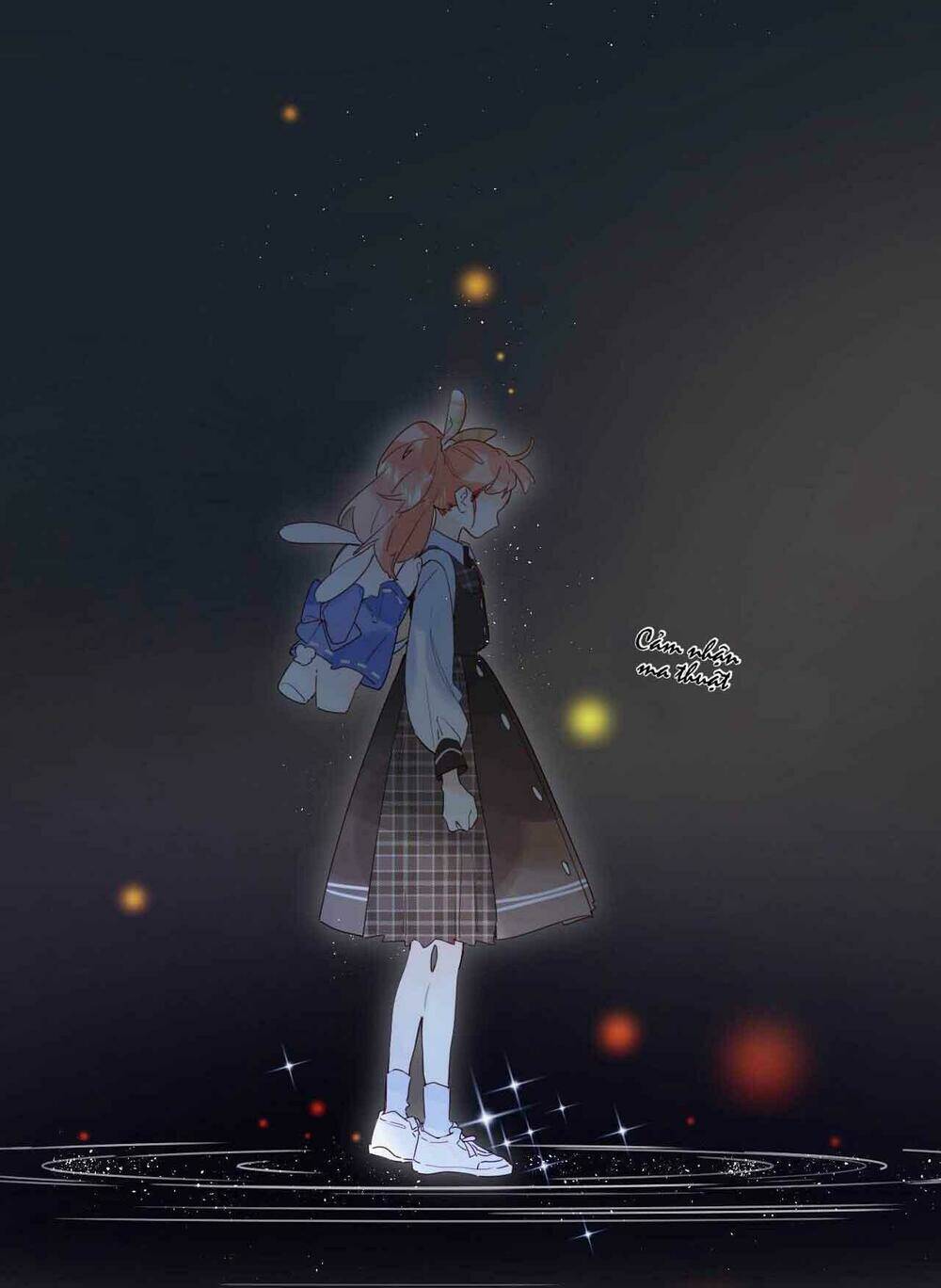 Phù Thủy Hạng Bét - Chapter 39 - Page 44