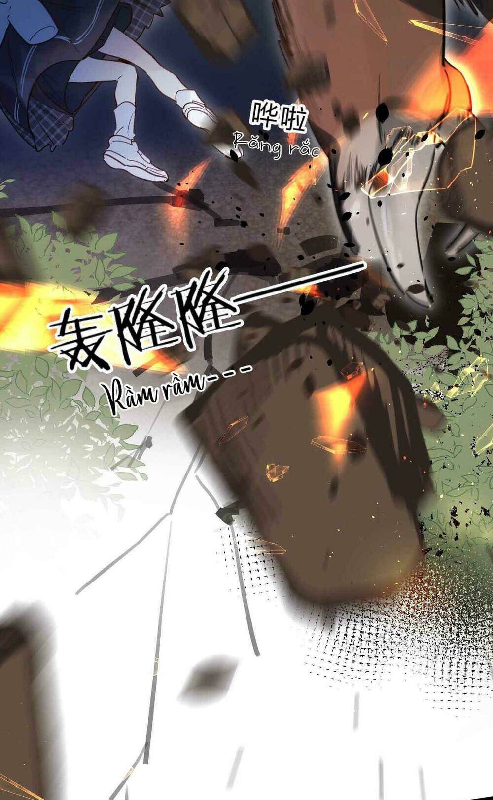 Phù Thủy Hạng Bét - Chapter 39 - Page 54