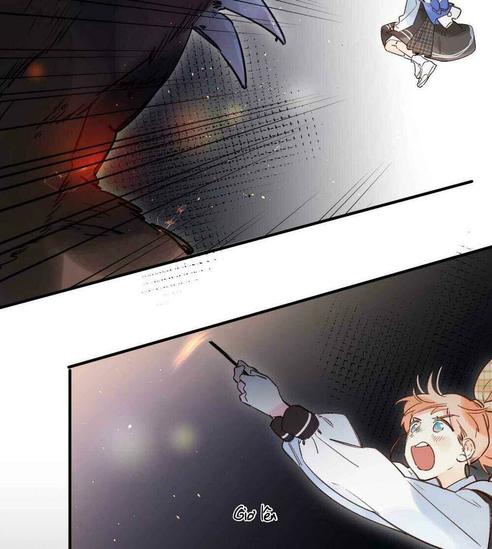 Phù Thủy Hạng Bét - Chapter 39 - Page 56