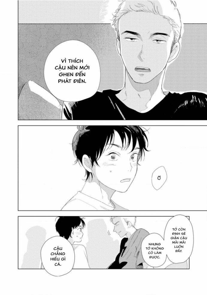 Nóng và lạnh - Chapter 3 - Page 9