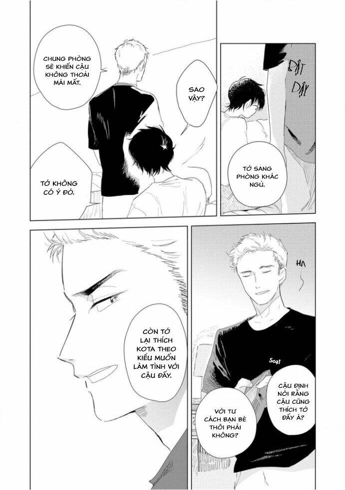 Nóng và lạnh - Chapter 3 - Page 11