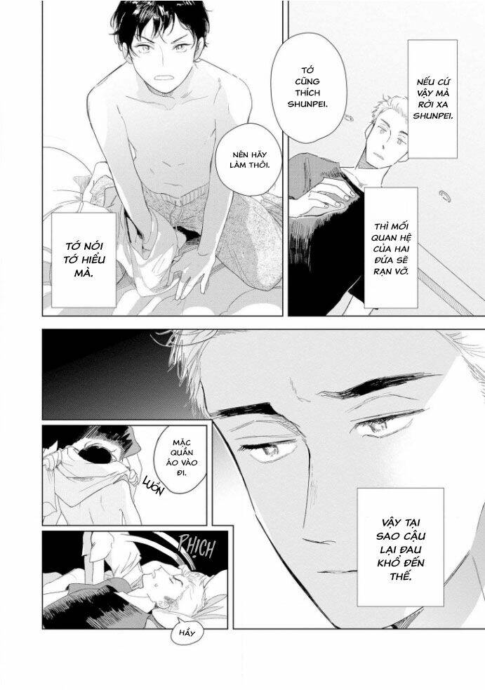 Nóng và lạnh - Chapter 3 - Page 15