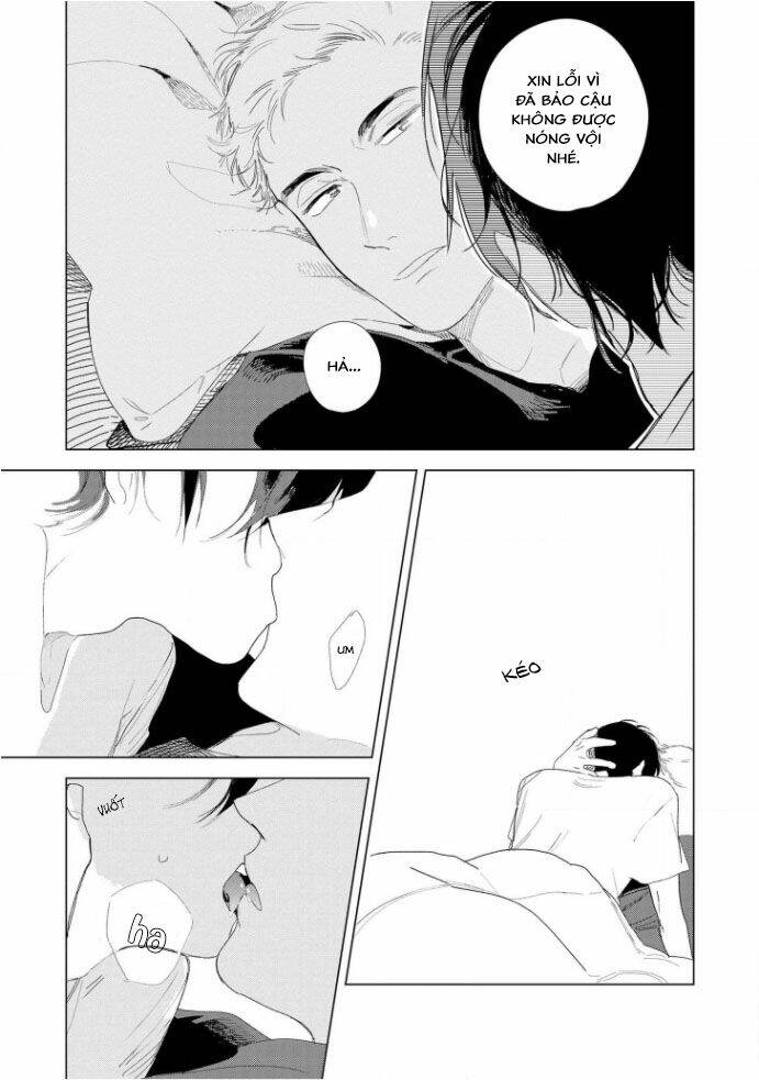 Nóng và lạnh - Chapter 3 - Page 20