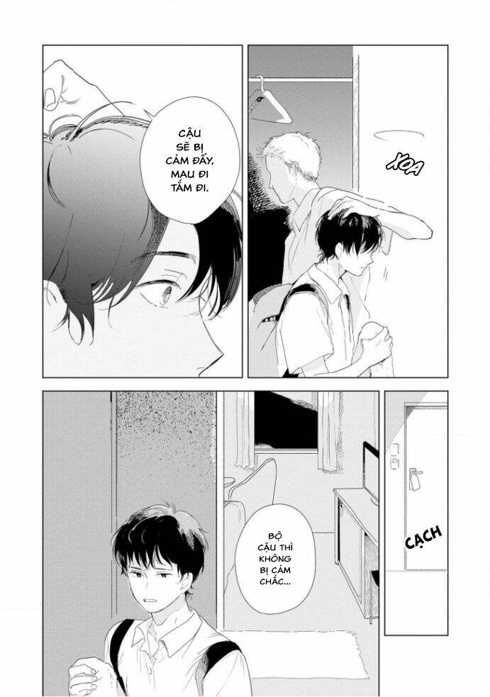 Nóng và lạnh - Chapter 3 - Page 31