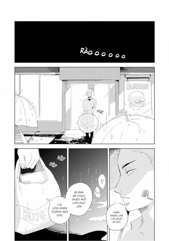 Nóng và lạnh - Chapter 3 - Page 32