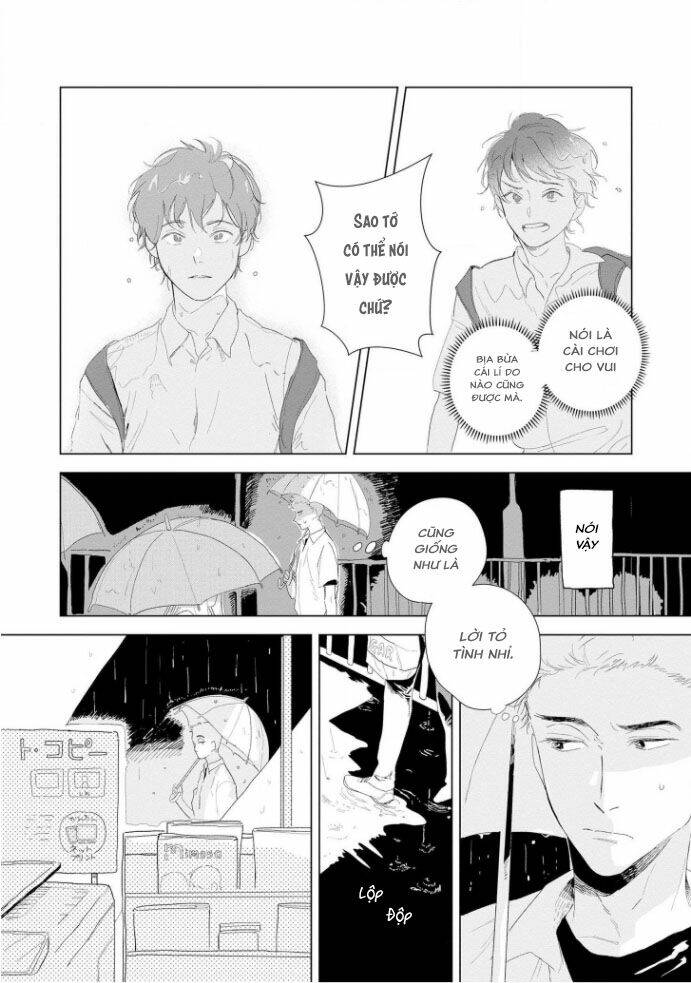 Nóng và lạnh - Chapter 3 - Page 33