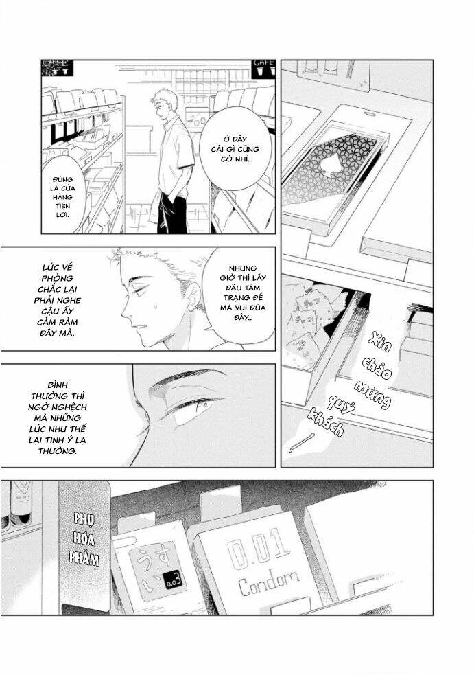 Nóng và lạnh - Chapter 3 - Page 34