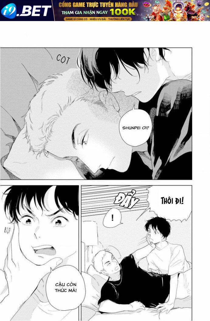 Nóng và lạnh - Chapter 3 - Page 4