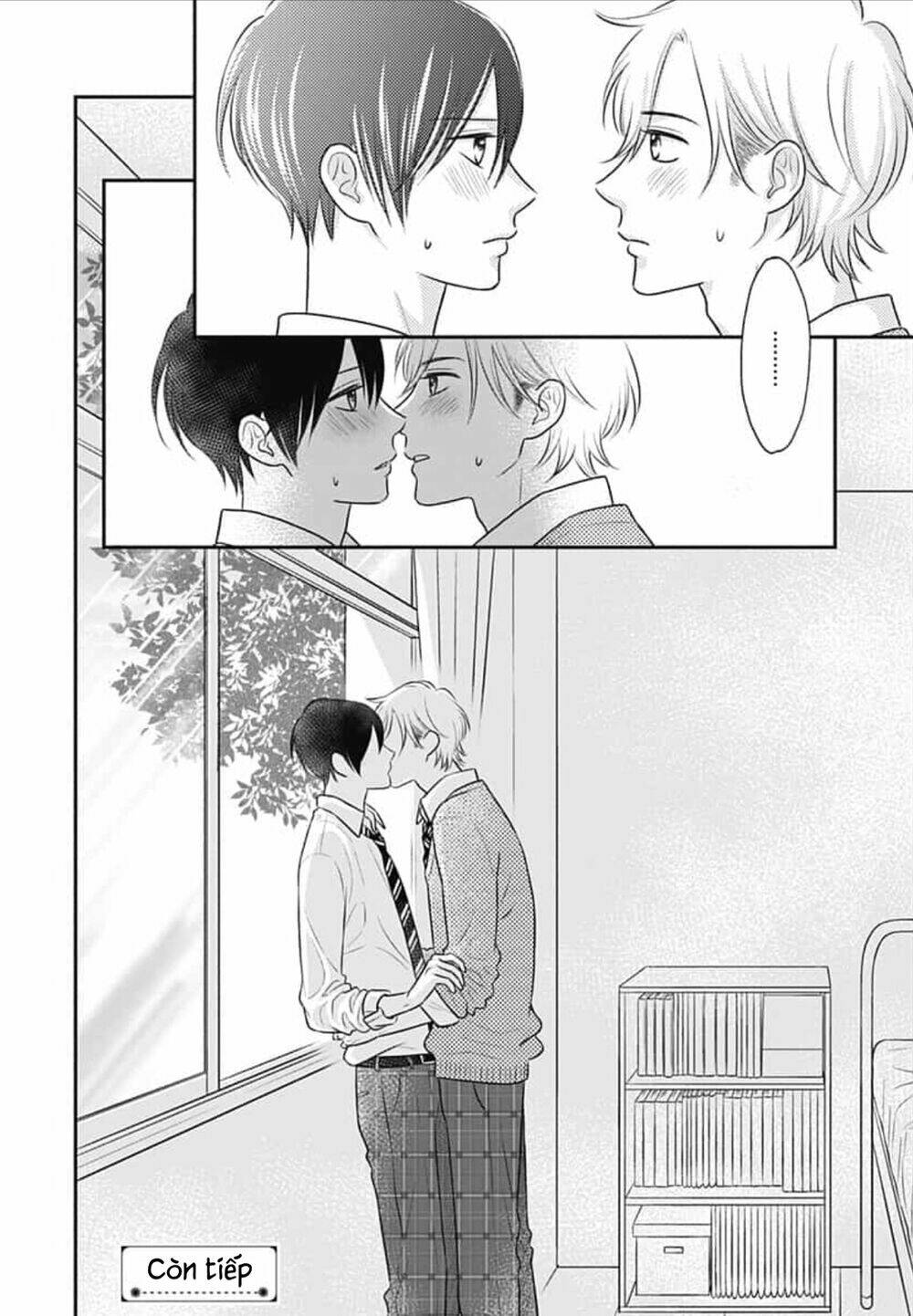 Ichinose-kun Wa Kofun Dekinai - Chapter 13 - Page 37