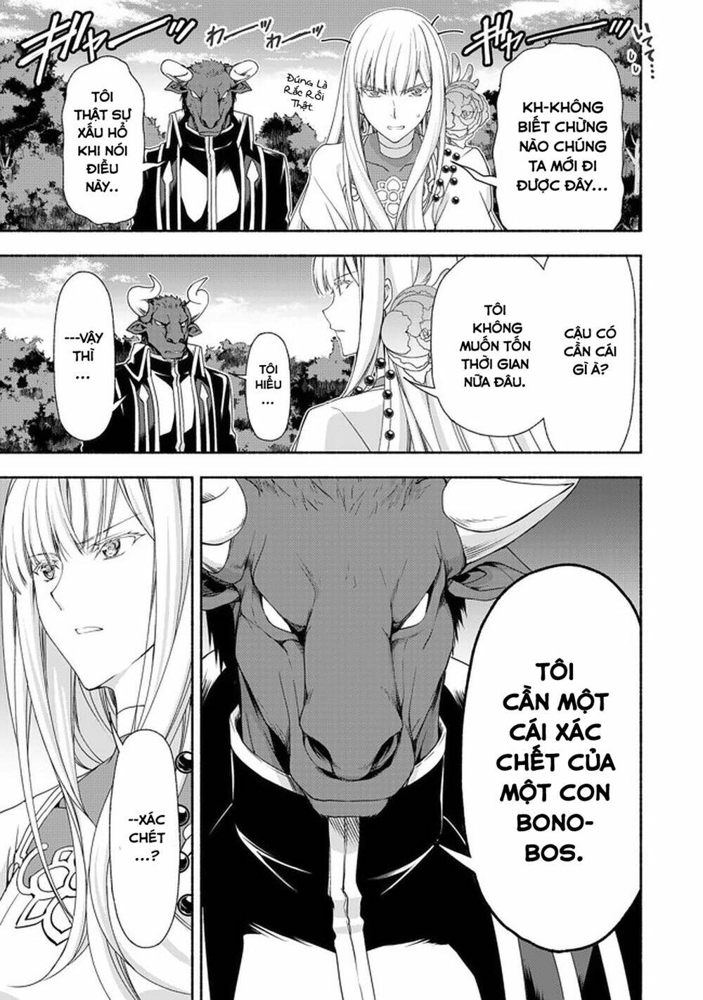 Dù Là Cựu Quý Tộc Hay Là Mẹ Đơn Thân, Vì Những Cô Con Gái Mạo Làm Hiểm Giả Cũng Chả Là Gì - Chapter 8.1 - Page 13