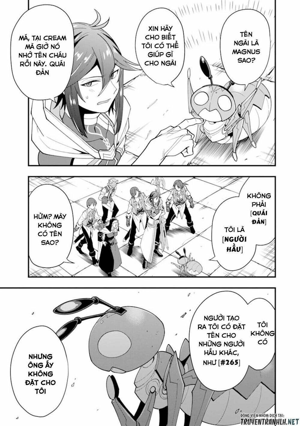 Kouryakuhon O Kushi Suru Saikyou No Mahoutsukai ~ To Wa Iwa Senai Oreryuu Mao Tobatsu Saizen Ruuto ~ - Chapter 23 - Page 14