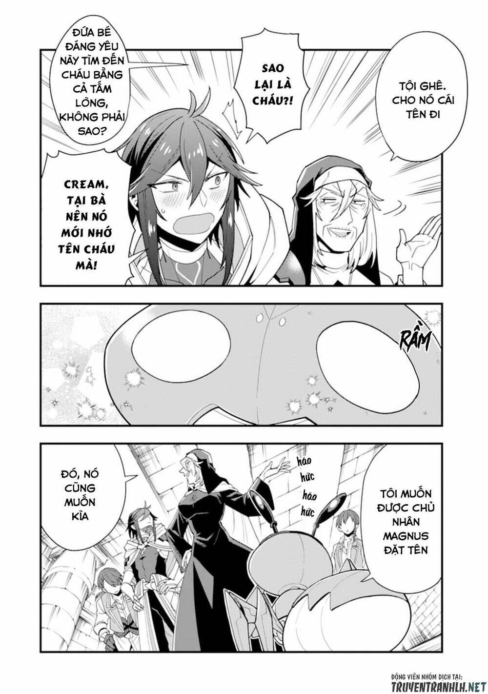 Kouryakuhon O Kushi Suru Saikyou No Mahoutsukai ~ To Wa Iwa Senai Oreryuu Mao Tobatsu Saizen Ruuto ~ - Chapter 23 - Page 15